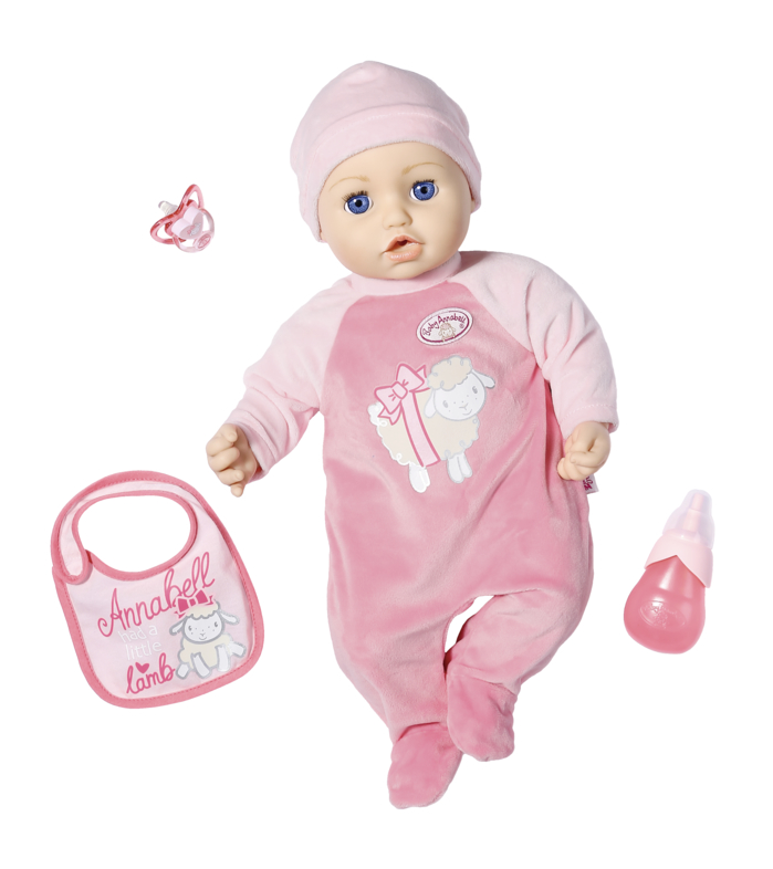 Panenka Annabell BABY Annabell 43 cm