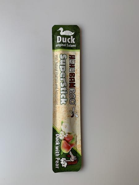 HUHU SuperStick Kachna+hruska 12g