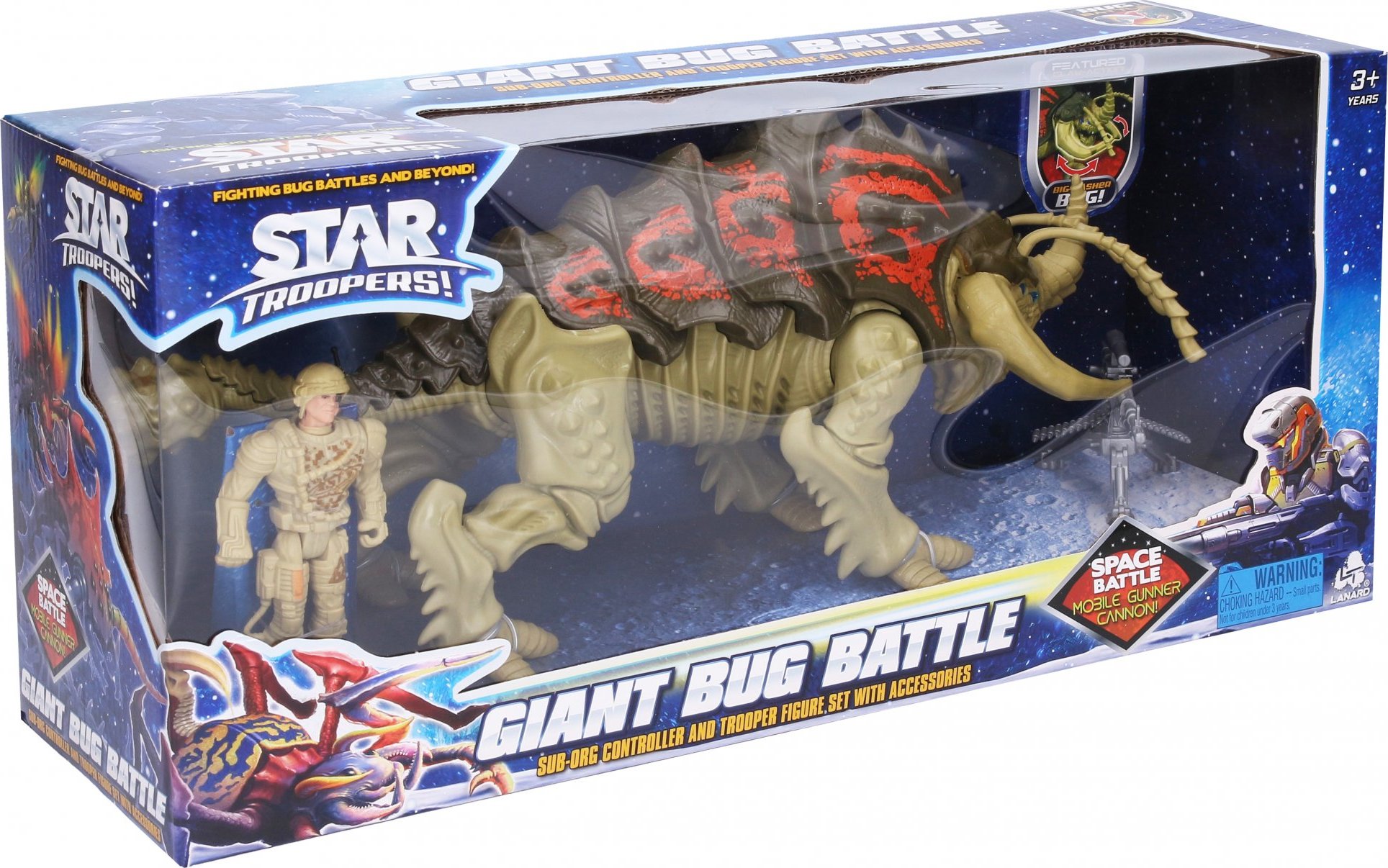 Star Troopers Bitva s brouky 35 cm