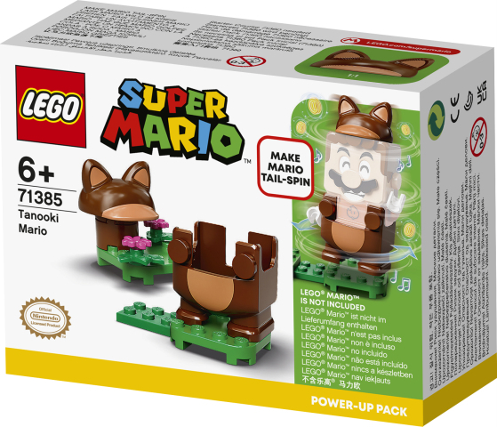 LEGO Super Mario 71385 Tučňák Mario – obleček
