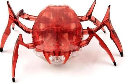 HEXBUG Scarab - červený