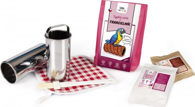 ALBI Trrrdelník