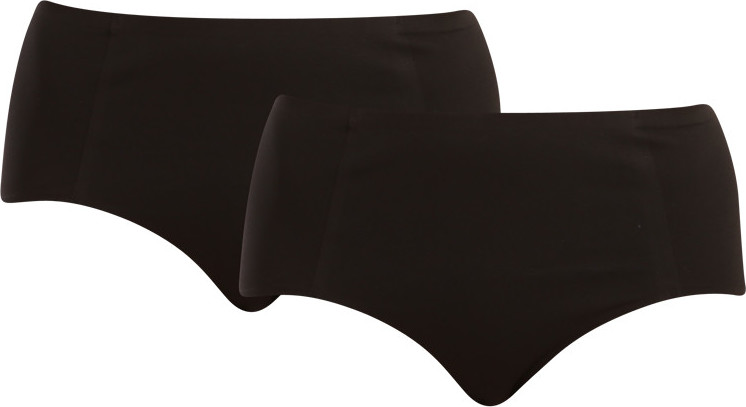2PACK dámské kalhotky Lama černé (L-LC4008 MD-02) 3XL Možnost vrácení zboží do 120 dnů!