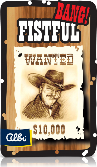 Albi Bang! Fistful