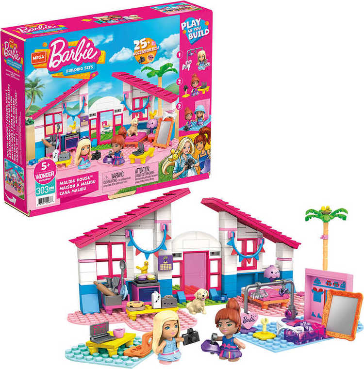 MC BRB dům snů dreamhouse GWR34