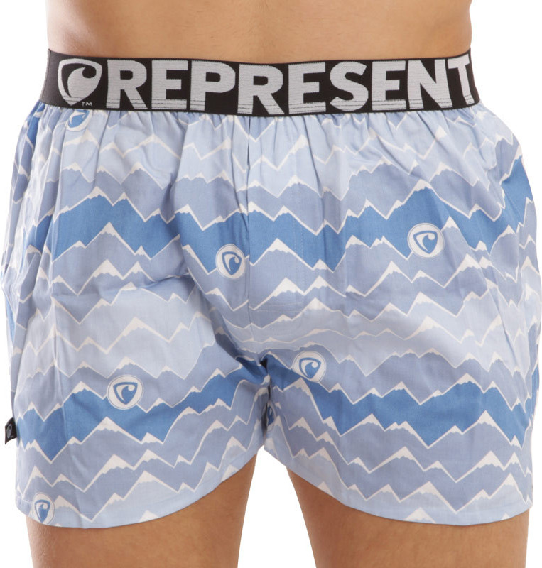 Pánské trenky Represent exclusive Mike mountain horizon XL Možnost vrácení zboží do 120 dnů!