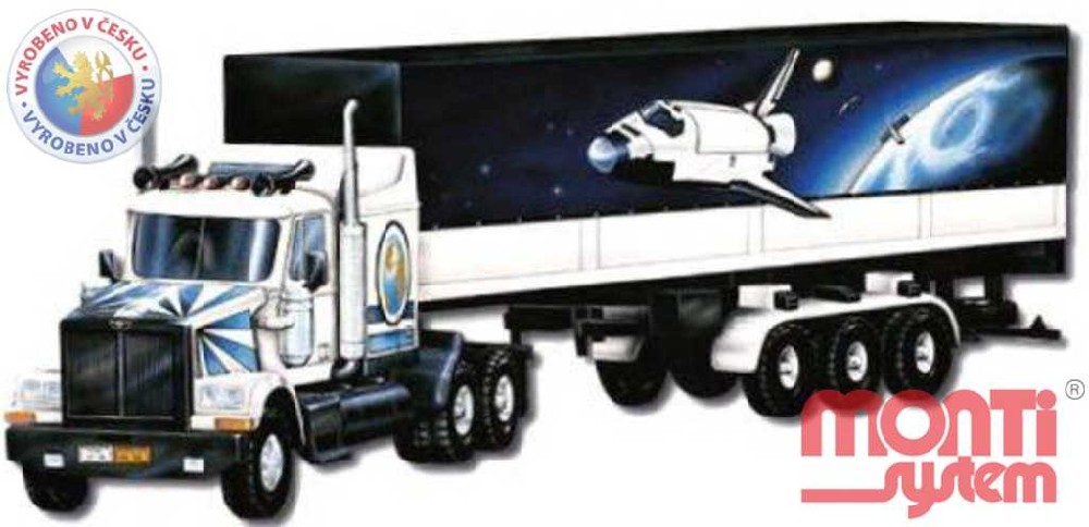 MONTI SYSTÉM 24 Auto WS TRANSPORTEXPRESS MS24 0107-24