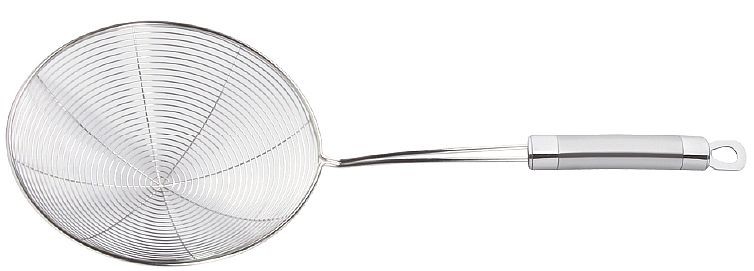 Asijské síto nerez 19 cm Exquisite CS Solingen CS-033019