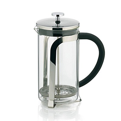 Konvička na čaj a kávu VENECIA nerez French Press 1
