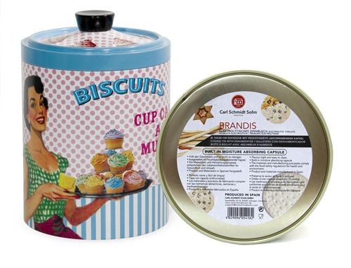 Dóza na sušenky BRANDIS CS SOLINGEN CS-054182