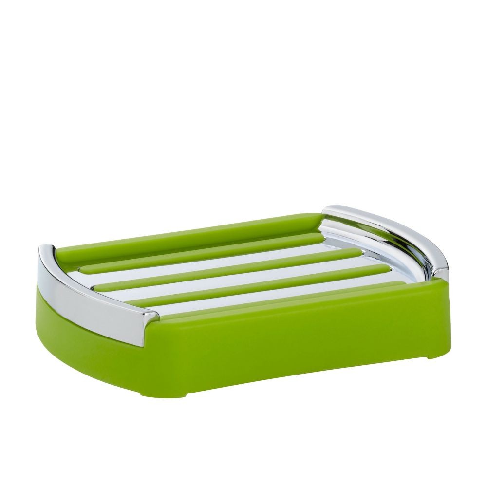 Miska na mýdlo MARTA plast zelená KELA KL-24170