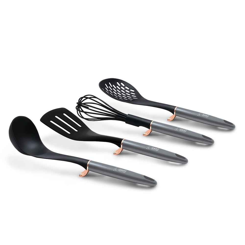 Kuchyňské náčiní sada 4 ks Moonlight Edition BERLINGERHAUS BH-6237