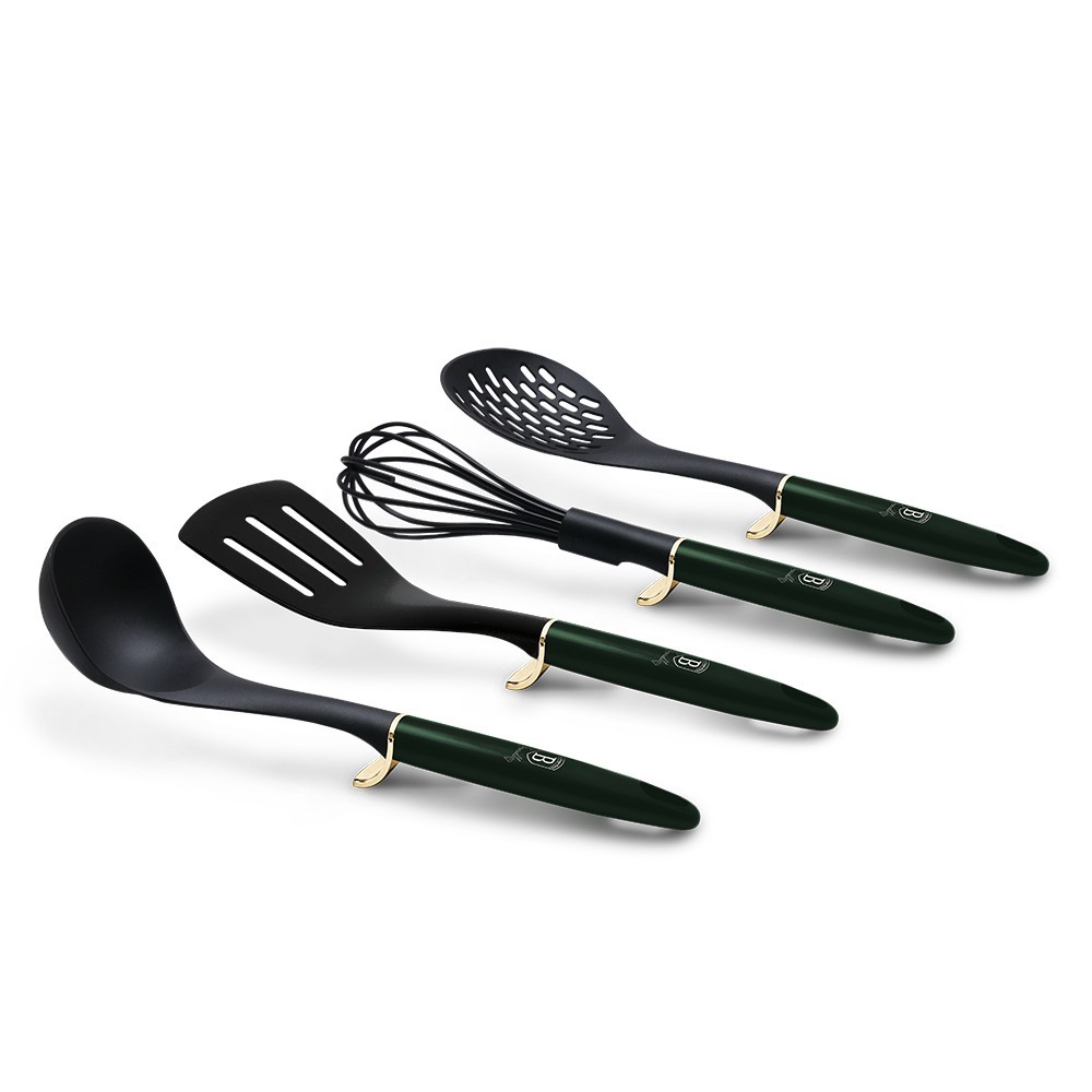 Kuchyňské náčiní sada 4 ks Emerald Collection