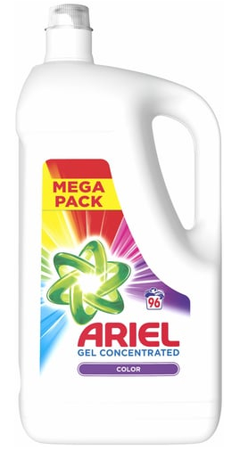 Ariel Color prací gel