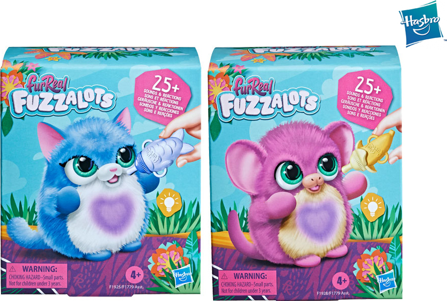 FurReal Fuzzalots