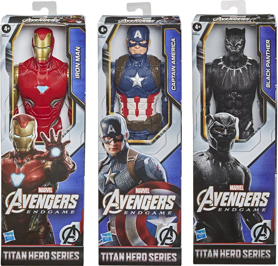AVENGERS TITAN HERO