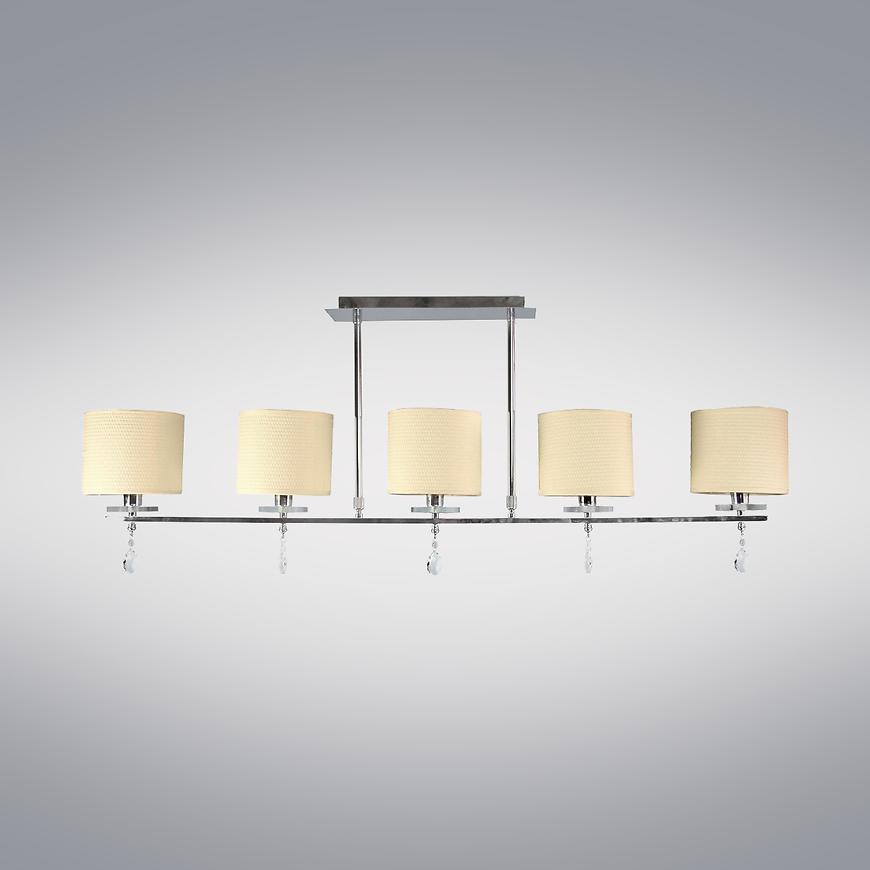 Závěsné svítidlo Estera 5x40W E14