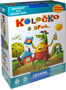 Kolečko a spol.
