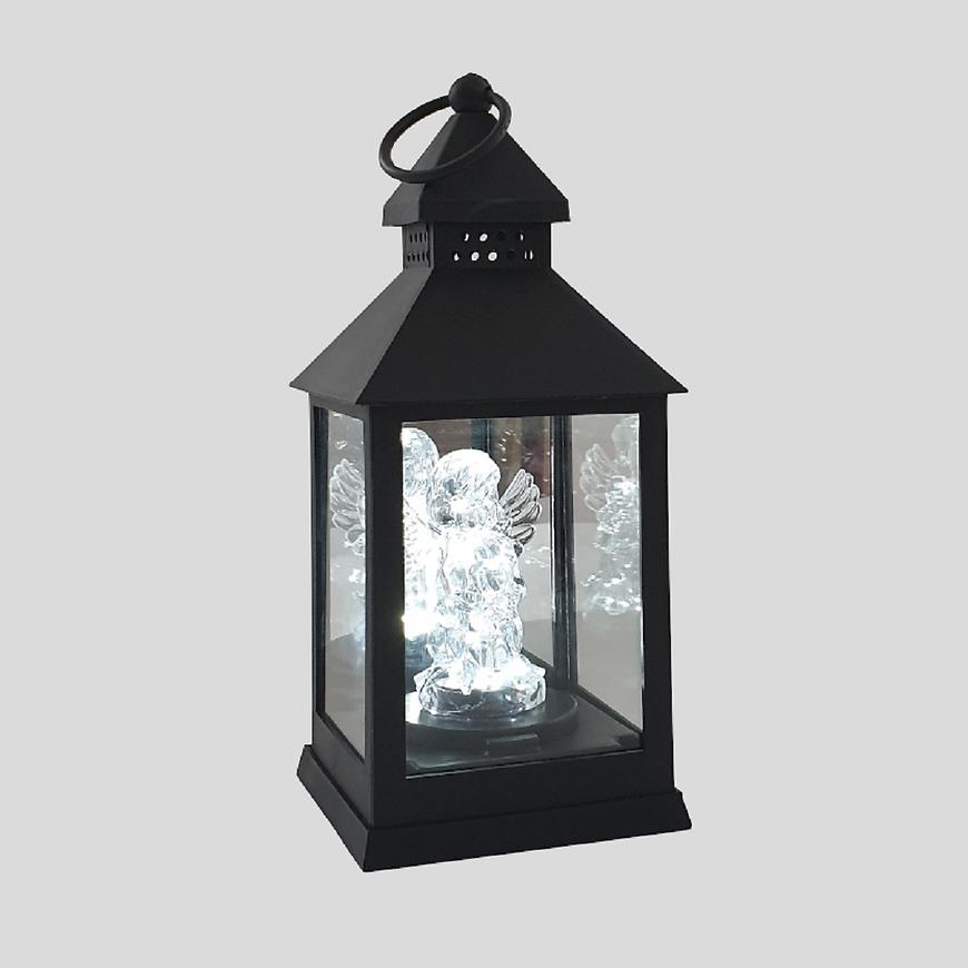 Lucernička LED malý anděl 8/18/YZE BAT CW