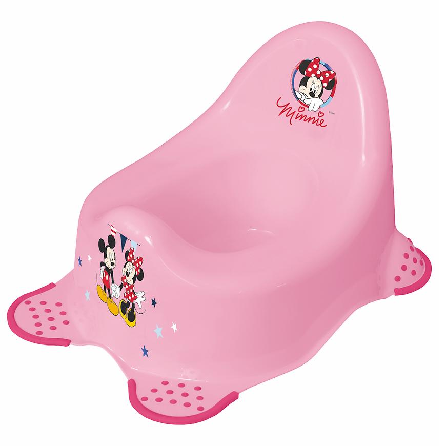 Nočník s protiskluzem Adam ˝Minnie˝