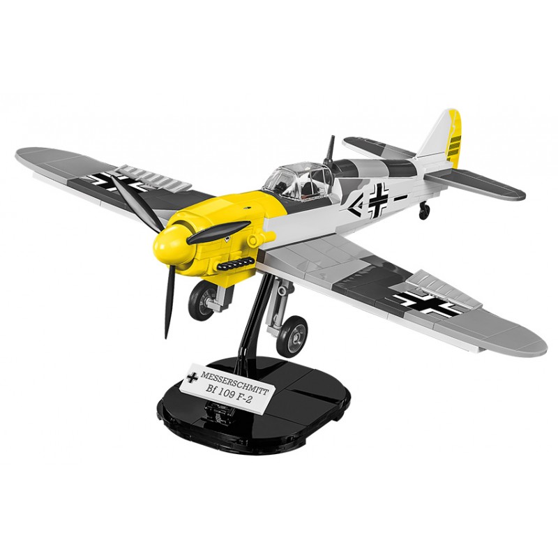 Stavebnice II WW Messerschmitt BF 109