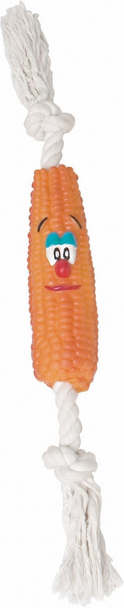 Gimborn Dog Fantasy bavlvěné přetahovadlo s kukuřicí 37cm