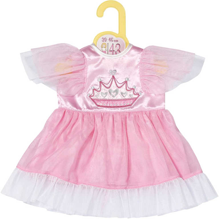 ZAPF CREATION Dolly Moda princezna šatičky pro panenku miminko