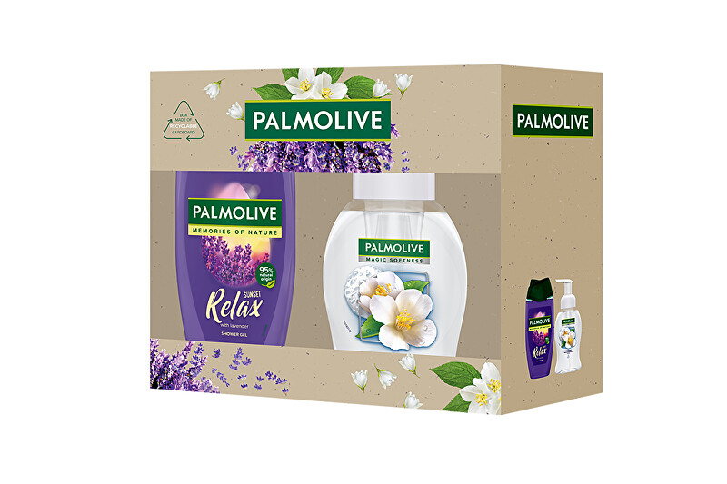 Palmolive Memories duo Dárková sada 2 ks