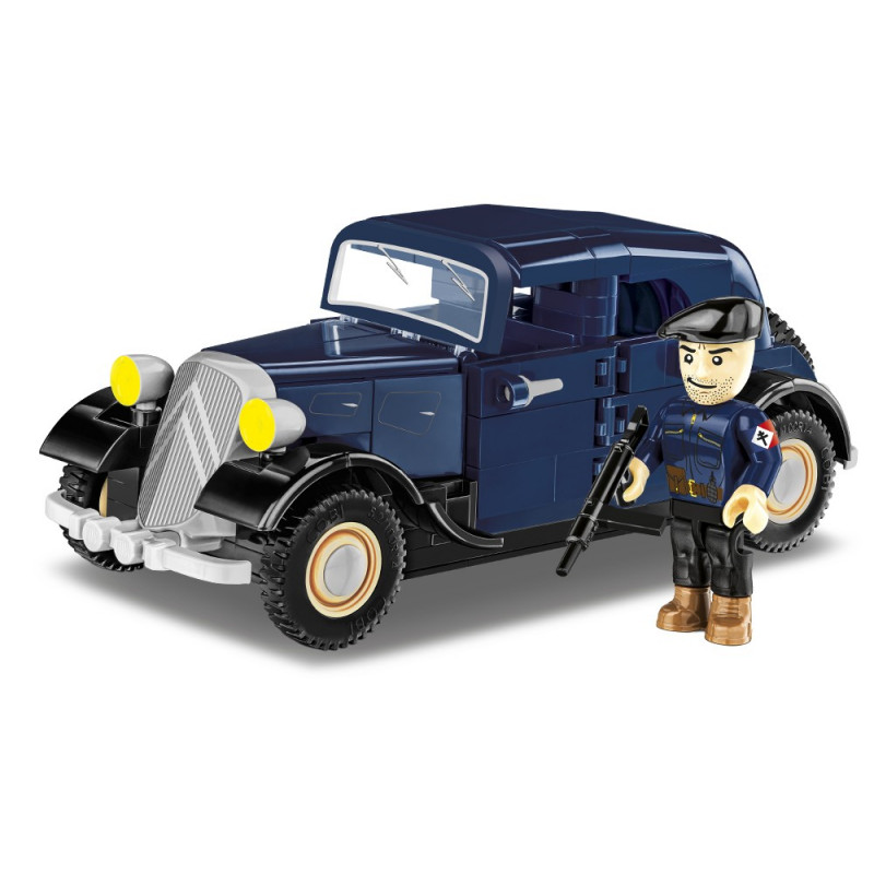 Stavebnice 1934 Citroën Traction 7A