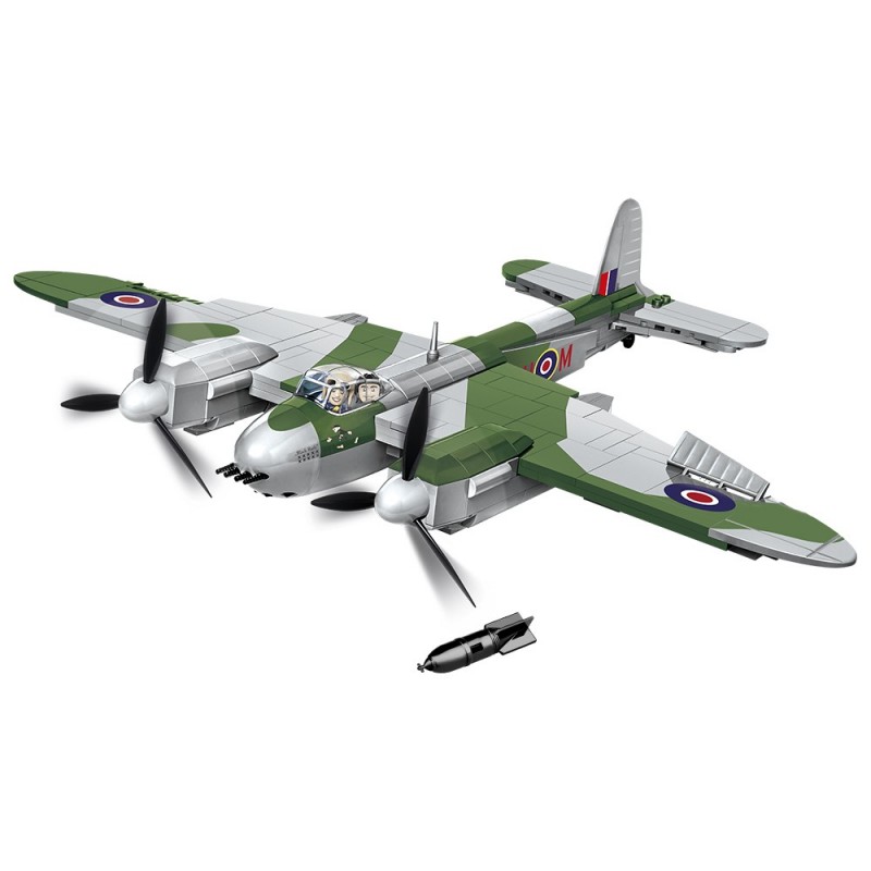 Stavebnice II WW De Havilland Mosquito FB MK VI