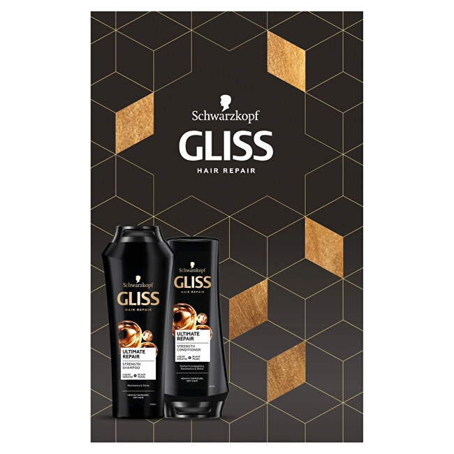 Gliss Ultimate Repair Dárková sada 2 ks